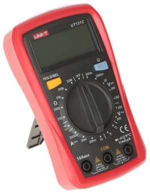 Miernik Uniwersalny Ut-131c Uni-t