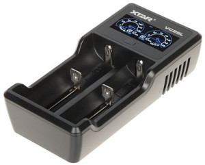Ładowarka Bat-recharge/vc2sl Xtar