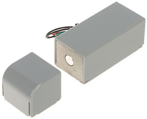 Szafkowy Rygiel Elektromagnetyczny Dt-3033 Rewersyjny Dantom