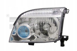 Tyc Tyc 20-0634-05-2 Lampa Przednia