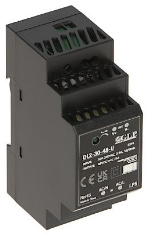 Zasilacz Impulsowy Dl2-30-48-u