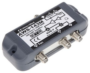 Wzmacniacz Antenowy Aws-143m Ams