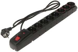 Listwa Zasilająca Acar-s8-dual