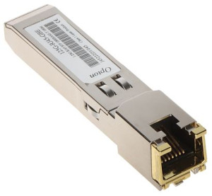 Moduł Sfp Z Gniazdem Rj-45 Sfp-rj45/1g