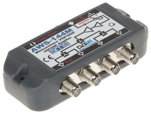 Wzmacniacz Antenowy Aws-144m Ams