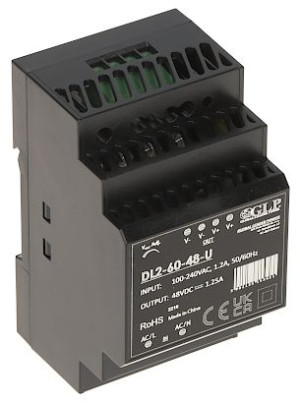 Zasilacz Impulsowy Dl2-60-48-u