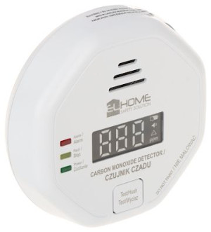 Czujka Tlenku Węgla (czadu) Cd-92b8 Eura / El Home