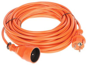 Przedłużacz Z Uziemieniem Ps-3x1.5-z/15m 15 m