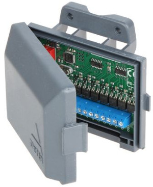 Moduł Wyjść Cyfrowych Modbus Rd-8