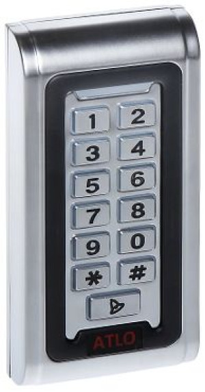 Zamek Szyfrowy Atlo-krm-821-tuya Wi-fi