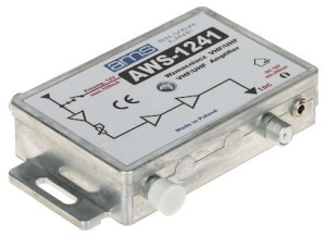 Wzmacniacz Antenowy Aws-1241 Ams