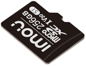 Karta Pamięci St2-256-s1 Microsd Uhs-i, Sdxc 256 gb Imou