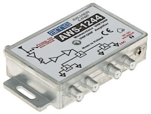 Wzmacniacz Antenowy Aws-1244 Ams