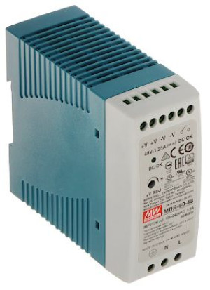 Zasilacz Impulsowy Mdr-60-48 Mean Well
