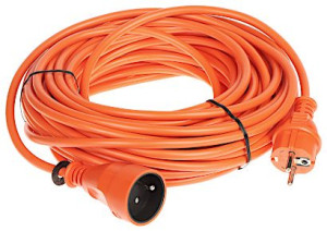 Przedłużacz Z Uziemieniem Ps-3x1.5-z/20m 20 m