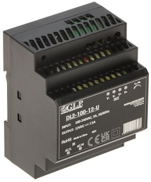 Zasilacz Impulsowy Dl2-100-12-u