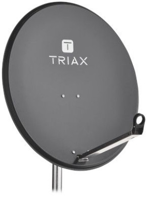 Antena Offsetowa As-80/triax-g 80cm