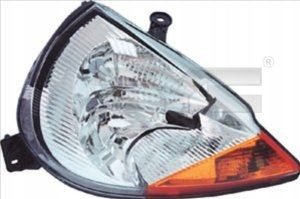 Tyc Tyc 20-5321-08-2 Lampa Przednia