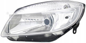 Tyc Tyc 20-1502-05-2 Lampa Przednia