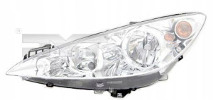 Tyc Tyc 20-1498-05-2 Lampa Przednia