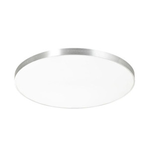 Sierra LED D80 plafon srebrny Zuma line