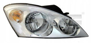 Tyc Tyc 20-11855-05-2 Lampa Przednia