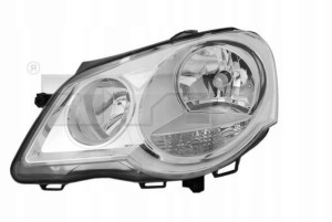 Tyc Tyc 20-0730-05-2 Lampa Przednia