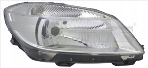 Tyc 20-14321-05-2 Lampa Przednia