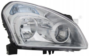 Tyc Tyc 20-11571-05-2 Lampa Przednia