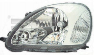 Tyc Tyc 20-0354-05-2 Lampa Przednia