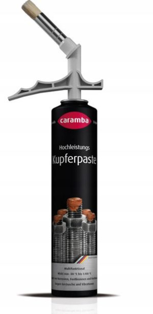 Caramba Pasta Miedziana smar do 1100 stopni 200ml