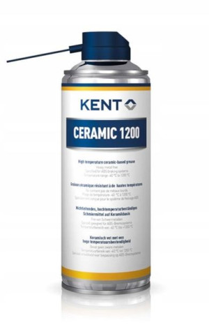 Kent Wysokotemperaturowy Smar Ceramiczny 400ml