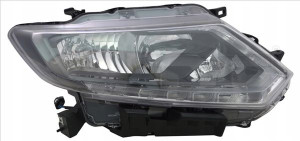 Tyc 20-14815-06-2 Lampa Przednia