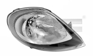 Tyc Tyc 20-0665-05-2 Lampa Przednia