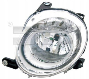 Tyc 20-1494-05-2 Lampa Przednia