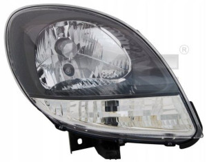 Tyc 20-0361-75-2 Lampa Przednia