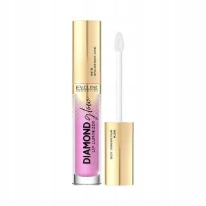 EVELINE Błyszczyk Diamond Glow kw. hialuronowy 10