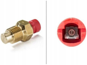 Hella Czujnik Temperatury 6pt009107-151
