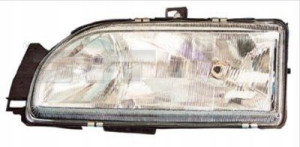Tyc 20-3422-05-2 Lampa Przednia