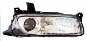 Tyc 20-3123-15-2 Lampa Przednia
