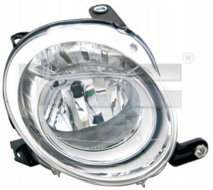 Tyc 20-1493-05-2 Lampa Przednia