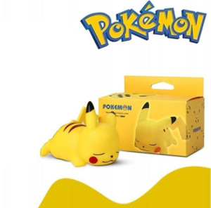 Pikachu LAMPKA nocna na baterie POKEMON