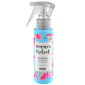 Anwen Summer Protect Mgiełka do Włosów z Filtrami UV