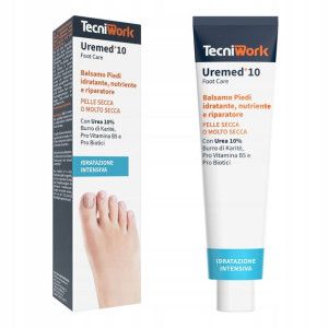 TecniWork KREM DO STÓP PIĘT z mocznikiem 75ml