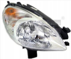 Tyc Tyc 20-0033-05-2 Lampa Przednia