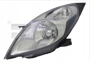 Tyc 20-14496-15-2 Lampa Przednia