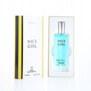 100 - NICE GIRL perfumy 60ml - zapach damski