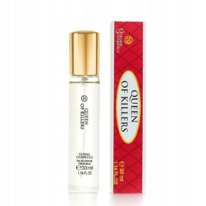 212 - QUEEN OF KILLERS perfumy 33ml - damski