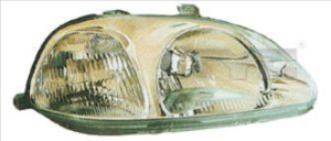 Tyc Tyc 20-3183-01-2 Lampa Przednia