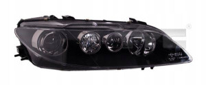 Tyc 20-0975-25-2 Lampa Przednia